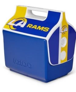 NFL Los Angeles Rams Little Playmate Cooler - 7qt 21 NFL Los Angeles Rams Little Playmate Cooler - 7qt -Deals Coolers Store unnamed file 1001