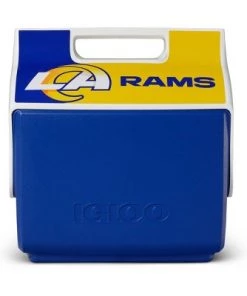 NFL Los Angeles Rams Little Playmate Cooler - 7qt 23 NFL Los Angeles Rams Little Playmate Cooler - 7qt -Deals Coolers Store unnamed file 1003