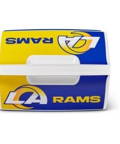 NFL Los Angeles Rams Little Playmate Cooler - 7qt 24 NFL Los Angeles Rams Little Playmate Cooler - 7qt -Deals Coolers Store unnamed file 1004