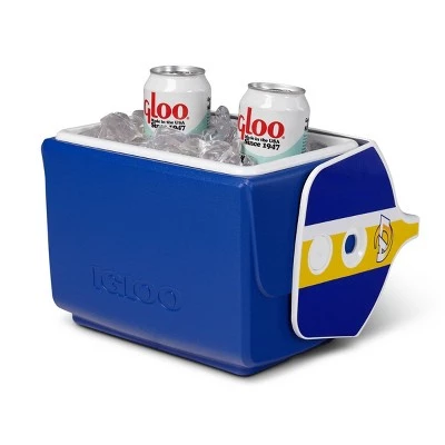 NFL Los Angeles Rams Little Playmate Cooler - 7qt 13 NFL Los Angeles Rams Little Playmate Cooler - 7qt - Image 13