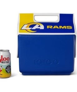 NFL Los Angeles Rams Little Playmate Cooler - 7qt 29 NFL Los Angeles Rams Little Playmate Cooler - 7qt -Deals Coolers Store unnamed file 1009