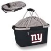 NFL New York Giants Metro Basket Collapsible Cooler Tote - 49.34qt