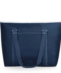 Picnic Time Tahoe 22qt Tote Cooler Bag - Navy Blue
