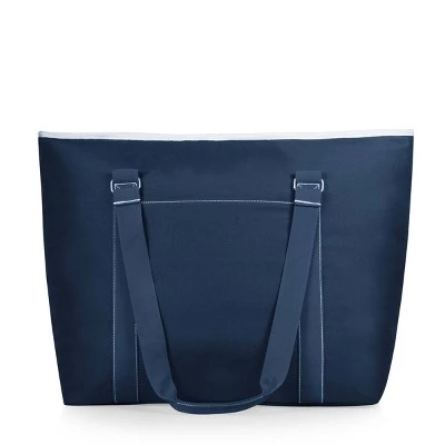Picnic Time Tahoe 22qt Tote Cooler Bag - Navy Blue 1 Picnic Time Tahoe 22qt Tote Cooler Bag - Navy Blue