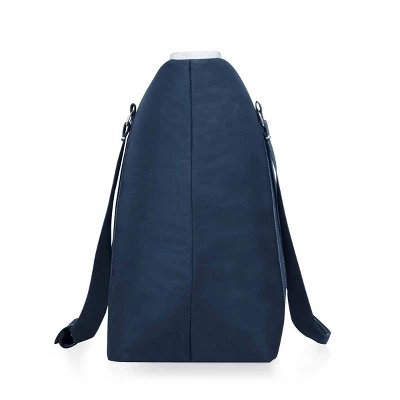 Picnic Time Tahoe 22qt Tote Cooler Bag - Navy Blue 3 Picnic Time Tahoe 22qt Tote Cooler Bag - Navy Blue - Image 3