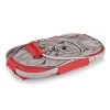 Picnic Time Disney Minnie Mouse Metro Basket Collapsible 19.5qt Cooler Tote - Red