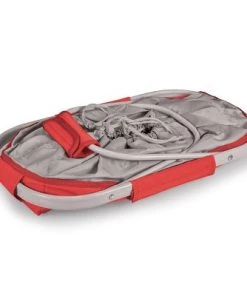 Picnic Time Disney Minnie Mouse Metro Basket Collapsible 19.5qt Cooler Tote - Red