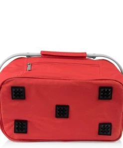 Picnic Time Disney Minnie Mouse Metro Basket Collapsible 19.5qt Cooler Tote - Red -Deals Coolers Store unnamed file 1026