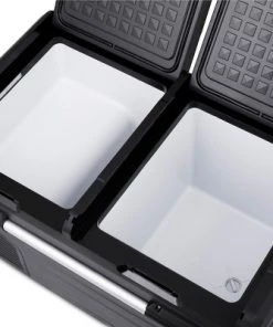 Newair 12V/24V DC Portable 80 Qt. Electric Car Camping Cooler with 3 Battery Protection Modes, Dual Zone Fridge and Freezer, Reversible Doors and LG Compressor -Deals Coolers Store unnamed file 1042