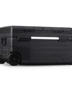 Newair 12V/24V DC Portable 80 Qt. Electric Car Camping Cooler with 3 Battery Protection Modes, Dual Zone Fridge and Freezer, Reversible Doors and LG Compressor -Deals Coolers Store unnamed file 1043