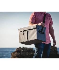 Picnic Time Ottoman18.5qt Portable Cooler -Deals Coolers Store unnamed file 1075