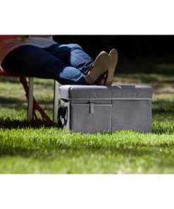 Picnic Time Ottoman18.5qt Portable Cooler -Deals Coolers Store unnamed file 1076