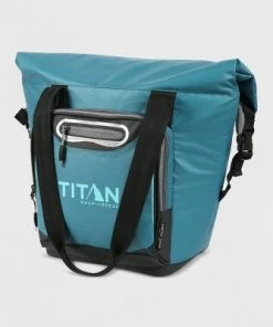 Arctic Zone Titan Deep Freeze 8qt Roll Top Cooler Sharkskin Gray