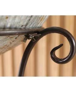 Vintiquewise Galvanized Metal Standing Beverage Cooler Tub with Liner 7 Vintiquewise Galvanized Metal Standing Beverage Cooler Tub with Liner -Deals Coolers Store unnamed file 1089