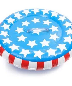Juvale Sparkle and Bash Inflatable Cooler, July 4th, Patriotic, Red White and Blue Party Decorations 19 x 27 in -Deals Coolers Store unnamed file 1098