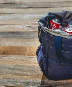 Picnic Time Activo 11qt Cooler Tote - Navy Blue -Deals Coolers Store unnamed file 1102