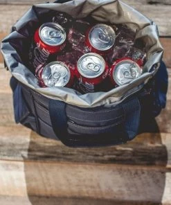 Picnic Time Activo 11qt Cooler Tote - Navy Blue -Deals Coolers Store unnamed file 1103