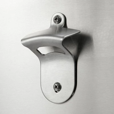 TRINITY TXK-0803 80 Quart Stainless Steel Raised Cooler and Ice Cart with Shelf, Wheels, Bottle Opener, and Cap Catcher, Holds 96 Cans, Silver 3 TRINITY TXK-0803 80 Quart Stainless Steel Raised Cooler and Ice Cart with Shelf, Wheels, Bottle Opener, and Cap Catcher, Holds 96 Cans, Silver - Image 3