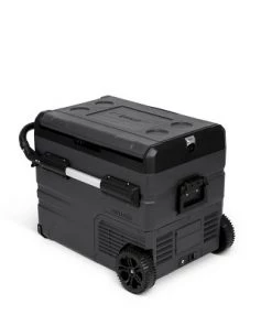 Newair 48 Qt. Portable 12v Electric Cooler with LG Compressor, Fridge and Freezer