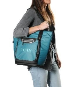 Arctic Zone Titan Deep Freeze 8qt Roll Top Cooler Sharkskin Gray -Deals Coolers Store unnamed file 113