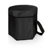 Oniva Bongo Portable 14.4qt Cooler & Seat - Black