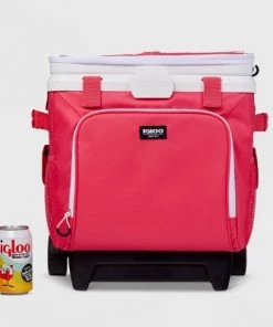 Igloo Cool Fusion 28qt Cooler - Watermelon -Deals Coolers Store unnamed file 1162