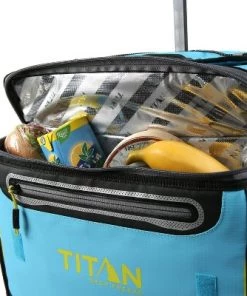 Arctic Zone Titan Deep Freeze 40qt Rolling Cooler Green -Deals Coolers Store unnamed file 1165