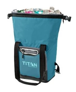 Arctic Zone Titan Deep Freeze 8qt Roll Top Cooler Sharkskin Gray -Deals Coolers Store unnamed file 118