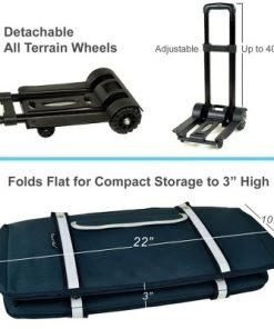 Picnic at Ascot Ultimate Travel Cooler with Wheels - 36 Quart - Combines Best Qualities of Hard & Soft Collapsible Coolers