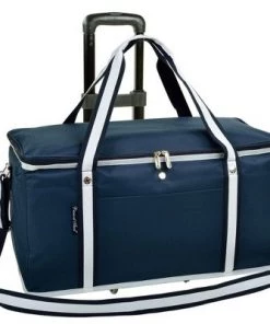 Picnic at Ascot Ultimate Travel Cooler with Wheels - 36 Quart - Combines Best Qualities of Hard & Soft Collapsible Coolers -Deals Coolers Store unnamed file 1190