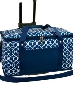Picnic at Ascot Ultimate Travel Cooler with Wheels - 36 Quart - Combines Best Qualities of Hard & Soft Collapsible Coolers -Deals Coolers Store unnamed file 1191
