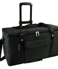 Picnic at Ascot Ultimate Travel Cooler with Wheels - 36 Quart - Combines Best Qualities of Hard & Soft Collapsible Coolers -Deals Coolers Store unnamed file 1192