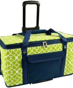Picnic at Ascot Ultimate Travel Cooler with Wheels - 36 Quart - Combines Best Qualities of Hard & Soft Collapsible Coolers -Deals Coolers Store unnamed file 1193
