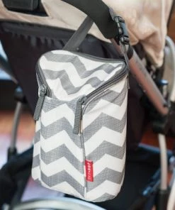 20qt Skip Hop Grab and Go Double Bottle Bag - Chevron 7 20qt Skip Hop Grab and Go Double Bottle Bag - Chevron -Deals Coolers Store unnamed file 12