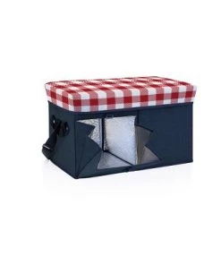 Picnic Time Ottoman 18.5qt Portable Cooler with Trolley - Gray 16 Picnic Time Ottoman 18.5qt Portable Cooler with Trolley - Gray -Deals Coolers Store unnamed file 1214