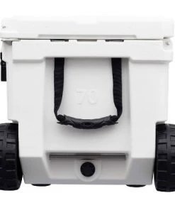 Driftsun DS-ICE-70WHT Heavy Duty 70 Quart Rotomolded Thermoplastic UV Resistant Portable Insulated Hardside Ice Chest Beverage Cooler, White -Deals Coolers Store unnamed file 1234