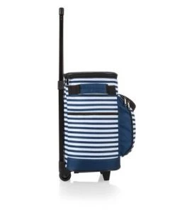 Picnic Time Rolling 26.3qt Cooler - Navy -Deals Coolers Store unnamed file 1243