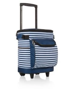 Picnic Time Rolling 26.3qt Cooler - Navy -Deals Coolers Store unnamed file 1245