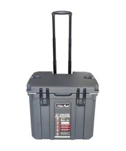 XtremepowerUS 37 Quart Insulated Ice Chest Cooler Bottle Opener Cooler, Telescoping Handle and Wheel, Grey 6 XtremepowerUS 37 Quart Insulated Ice Chest Cooler Bottle Opener Cooler, Telescoping Handle and Wheel, Grey -Deals Coolers Store unnamed file 1255