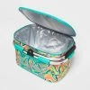 13.5qt Picnic Cooler Olive branch - Sun Squad™