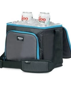 Igloo MaxCold Evergreen Hard Liner 6.75qt Cooler - Black -Deals Coolers Store unnamed file 1326