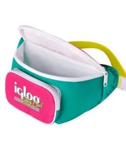 Igloo Retro Fanny 1.62qt Cooler Pack - Dark Jade