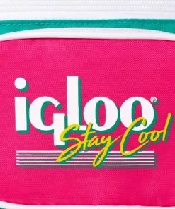 Igloo Retro Fanny 1.62qt Cooler Pack - Dark Jade -Deals Coolers Store unnamed file 1357