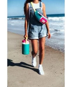 Igloo Retro Fanny 1.62qt Cooler Pack - Dark Jade -Deals Coolers Store unnamed file 1359