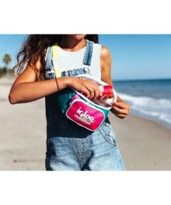 Igloo Retro Fanny 1.62qt Cooler Pack - Dark Jade -Deals Coolers Store unnamed file 1360