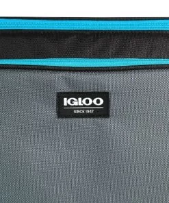 Igloo MaxCold Evergreen Hard Liner 10.5qt Cooler - Black -Deals Coolers Store unnamed file 1370