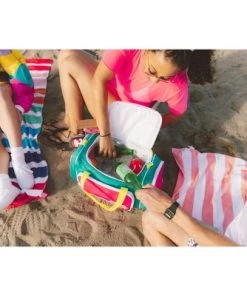 Igloo Retro 17.92qt Cooler Duffel - Dark Jade -Deals Coolers Store unnamed file 1384