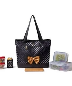 Igloo Dual Compartment 20qt Tote Cooler Bag - Minnie Mouse