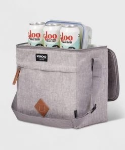 Igloo MaxCold Heritage Hard Liner 4.5qt Cooler - Heathered Gray 15 Igloo MaxCold Heritage Hard Liner 4.5qt Cooler - Heathered Gray -Deals Coolers Store unnamed file 1401