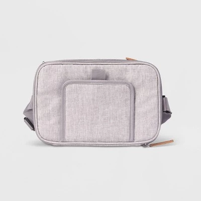 Igloo MaxCold Heritage Hard Liner 4.5qt Cooler - Heathered Gray 10 Igloo MaxCold Heritage Hard Liner 4.5qt Cooler - Heathered Gray - Image 10